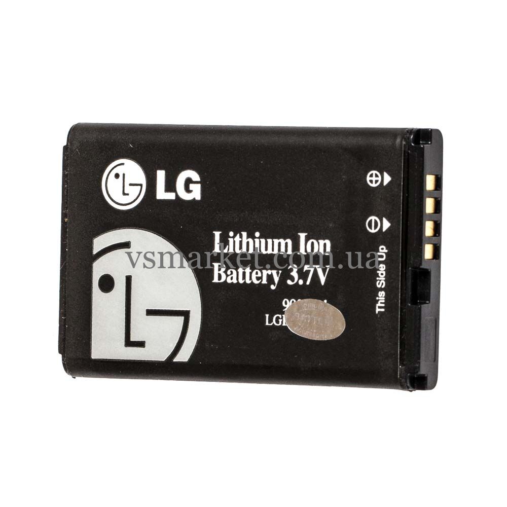 Акумулятор для LG LGIP-531A/T370 950 mAh | Купить с доставкой по Украине